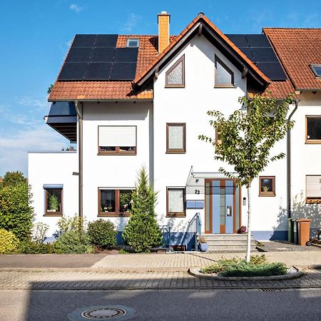 Ferienwohnung Bei Franka Mit Sauna Freiburg im Breisgau Buitenkant foto