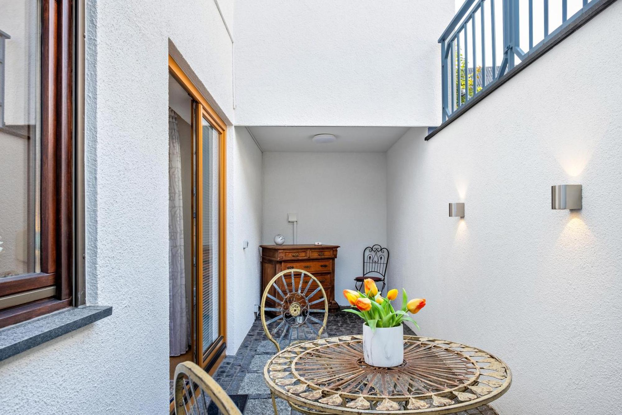 Ferienwohnung Bei Franka Mit Sauna Freiburg im Breisgau Buitenkant foto