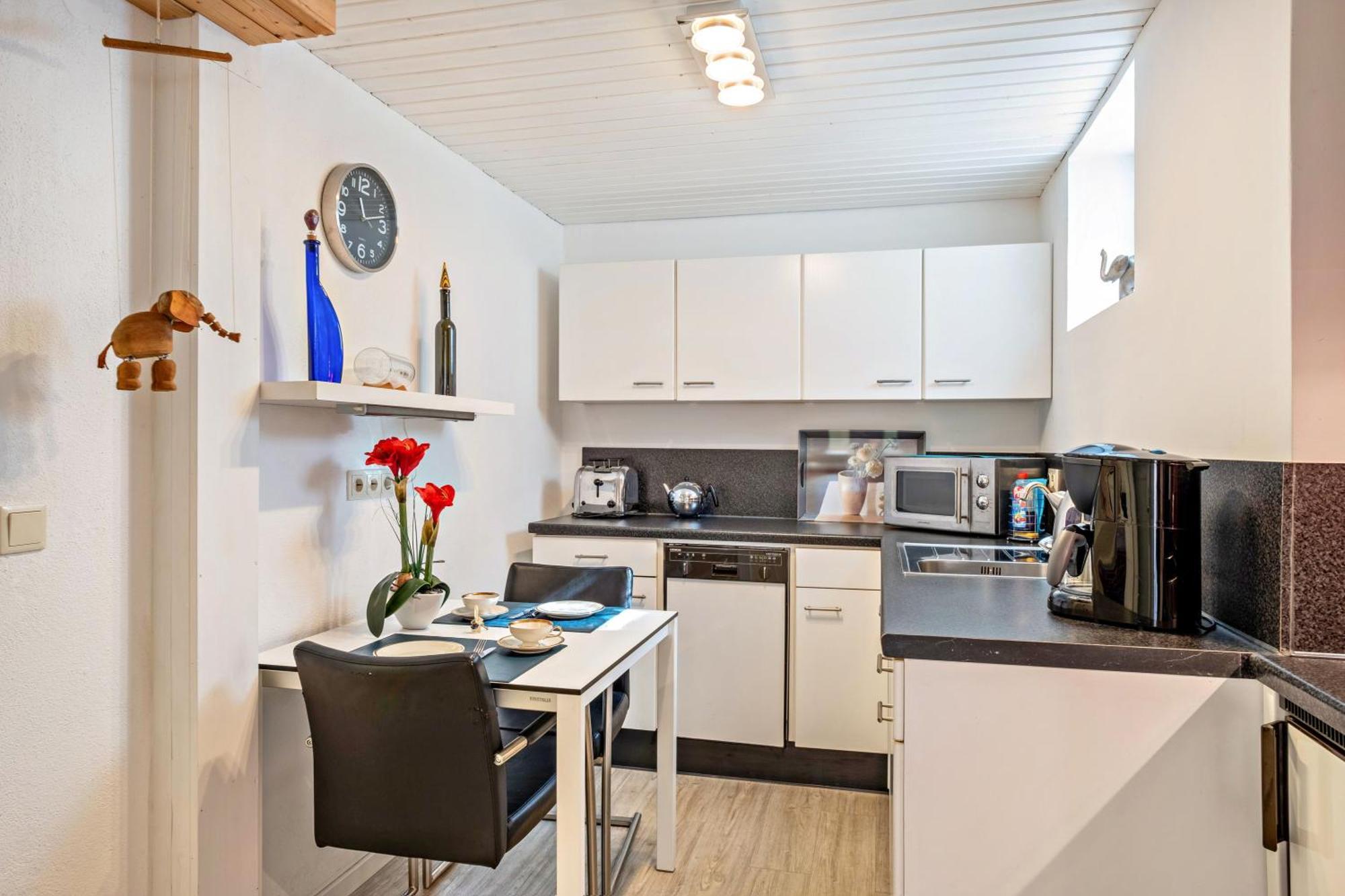 Ferienwohnung Bei Franka Mit Sauna Freiburg im Breisgau Buitenkant foto