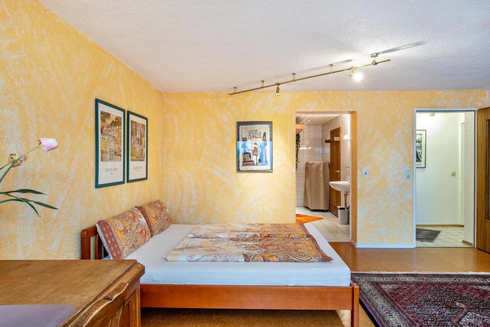 Ferienwohnung Bei Franka Mit Sauna Freiburg im Breisgau Buitenkant foto