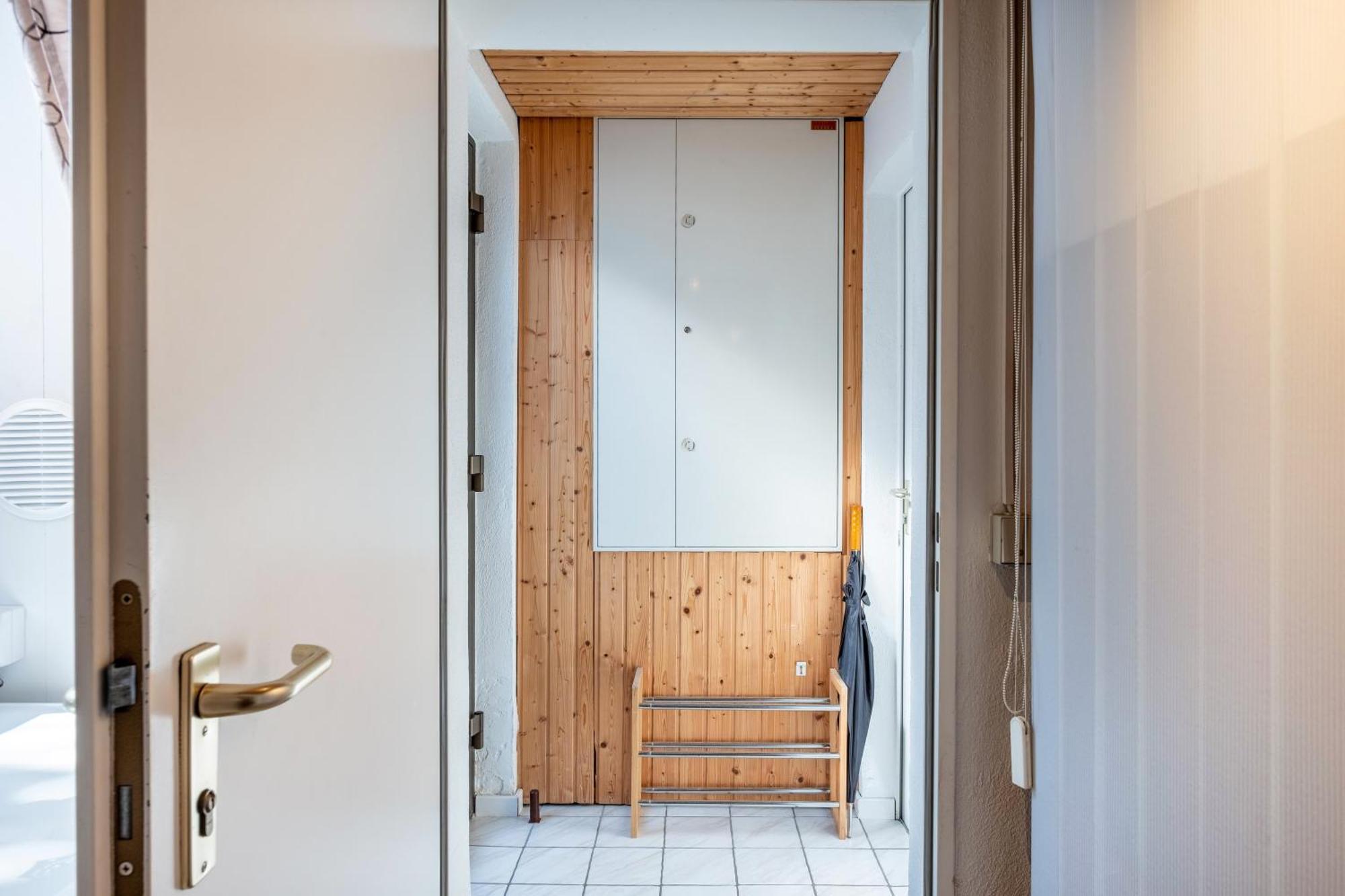 Ferienwohnung Bei Franka Mit Sauna Freiburg im Breisgau Buitenkant foto