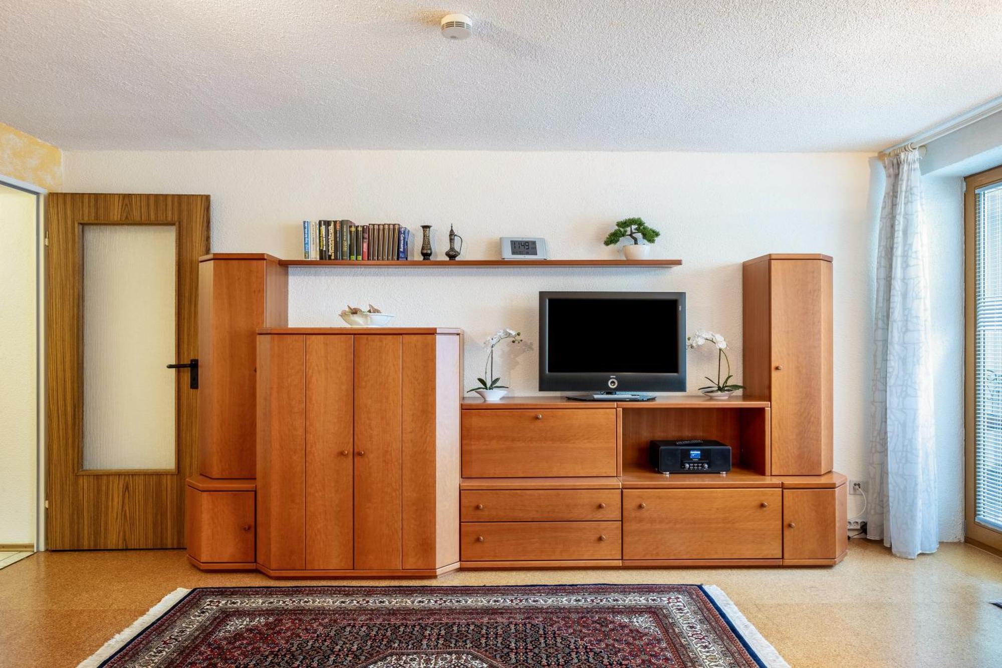 Ferienwohnung Bei Franka Mit Sauna Freiburg im Breisgau Buitenkant foto