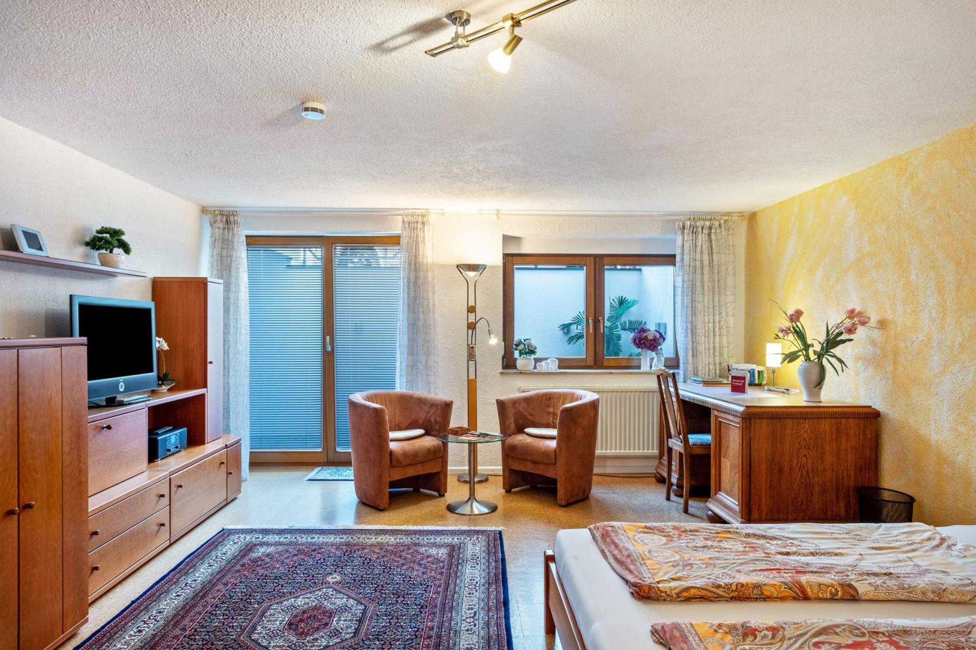 Ferienwohnung Bei Franka Mit Sauna Freiburg im Breisgau Buitenkant foto