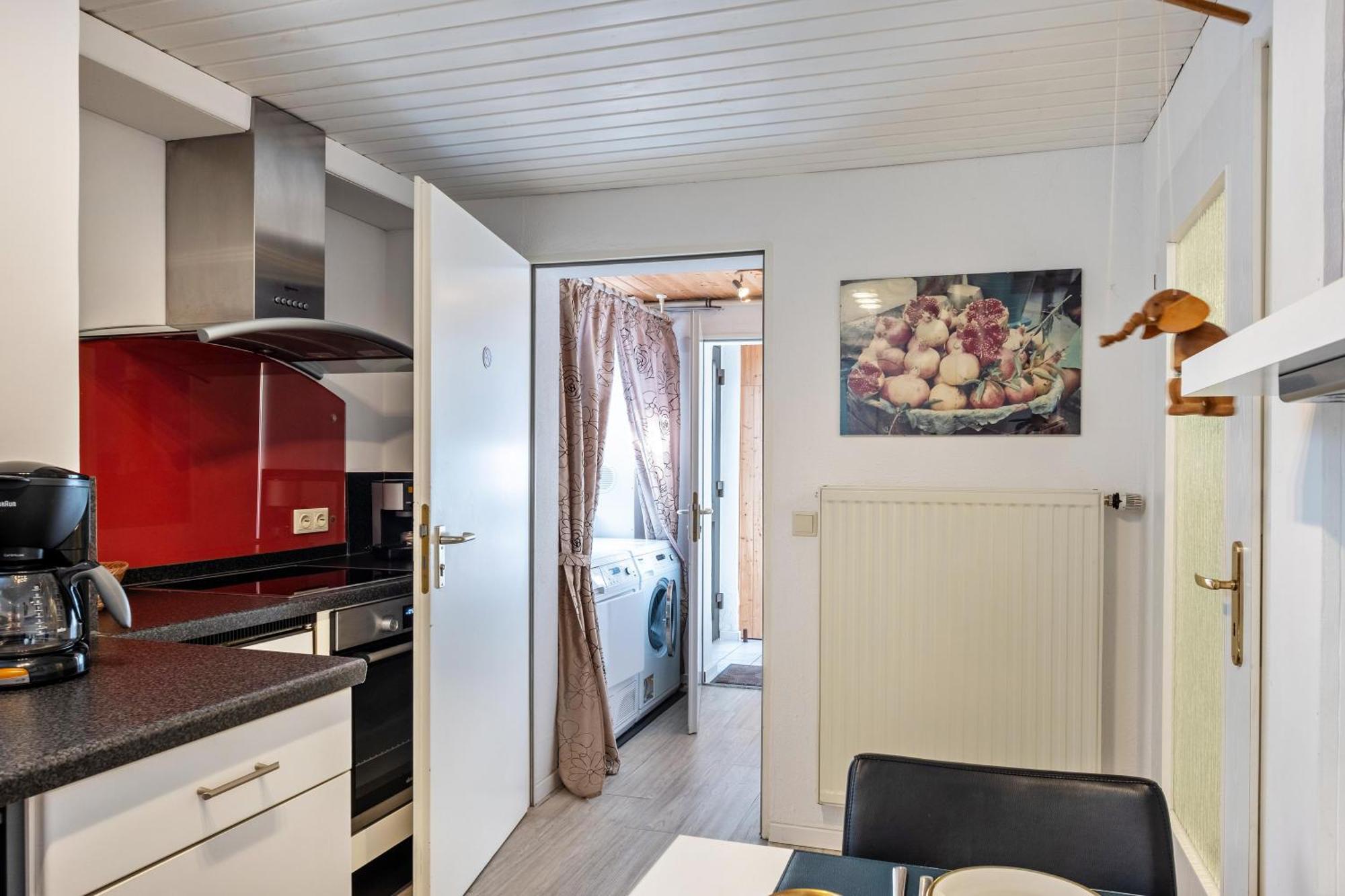Ferienwohnung Bei Franka Mit Sauna Freiburg im Breisgau Buitenkant foto