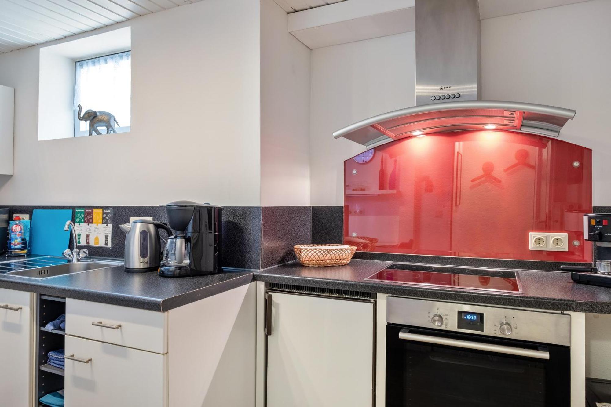 Ferienwohnung Bei Franka Mit Sauna Freiburg im Breisgau Buitenkant foto