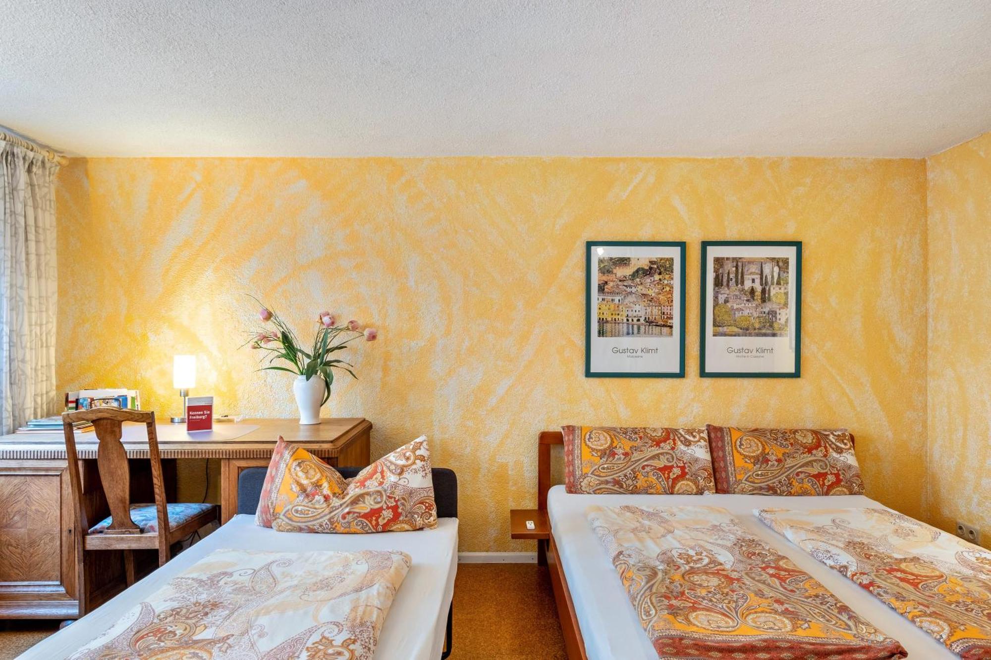 Ferienwohnung Bei Franka Mit Sauna Freiburg im Breisgau Buitenkant foto