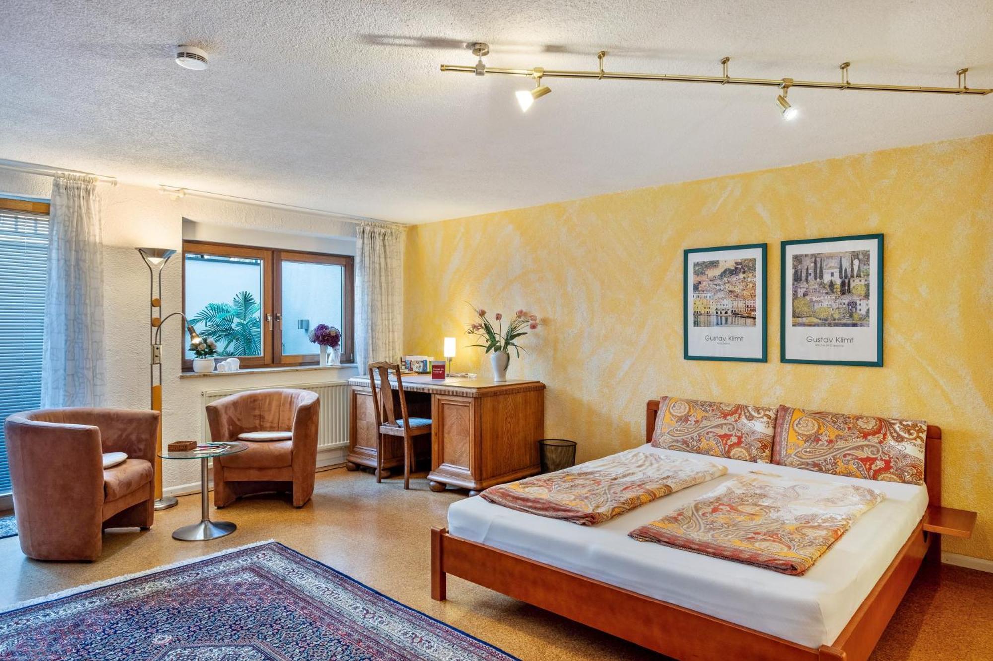Ferienwohnung Bei Franka Mit Sauna Freiburg im Breisgau Buitenkant foto