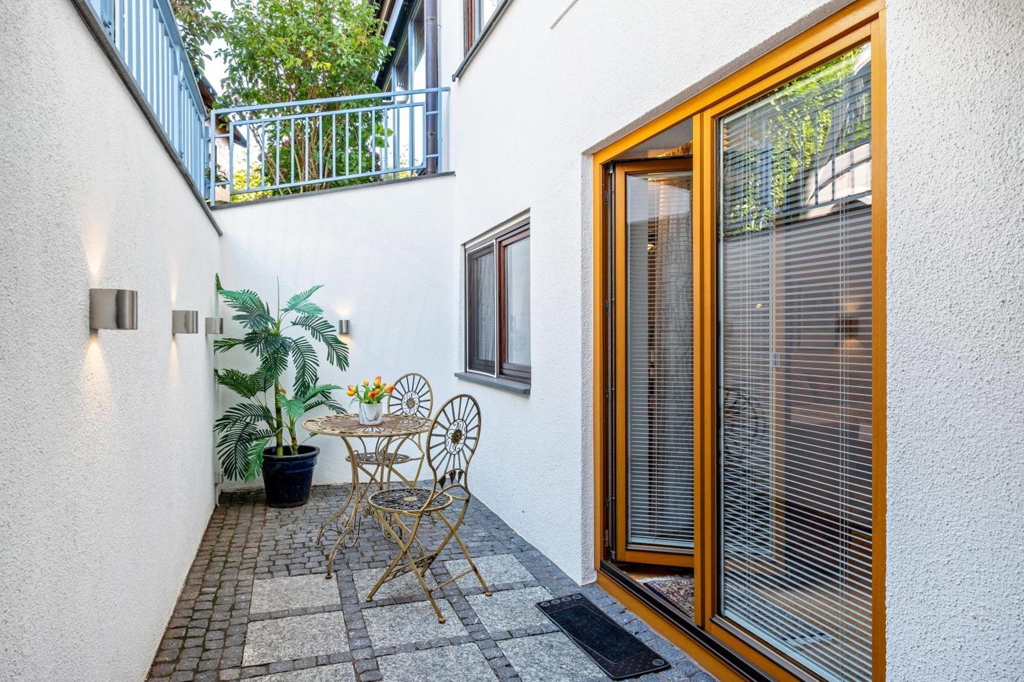 Ferienwohnung Bei Franka Mit Sauna Freiburg im Breisgau Buitenkant foto